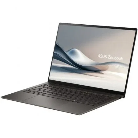 Asus Zenbook S 14 OLED UX5406SA-PZ542W Portátil 14" Intel Core Ultra 7-258V 32GB RAM 1TB SSD Pantalla OLED 2880x1800 120Hz Windows 11